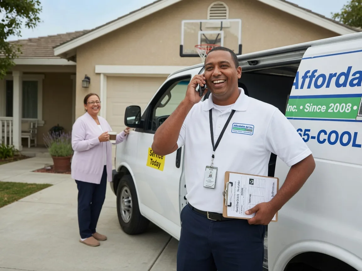 Central Ac Repair Dakota City, NE FAQs